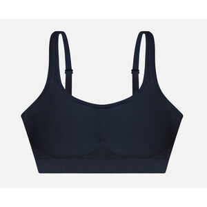 Underoutfit Comfort Shaping Lift Bra Size XL Adjustable Strap NWT Style 459 Navy